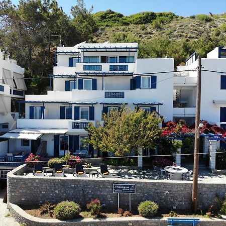 Theoxenia Chios Apartments Paralia Agias Foteinis Экстерьер фото