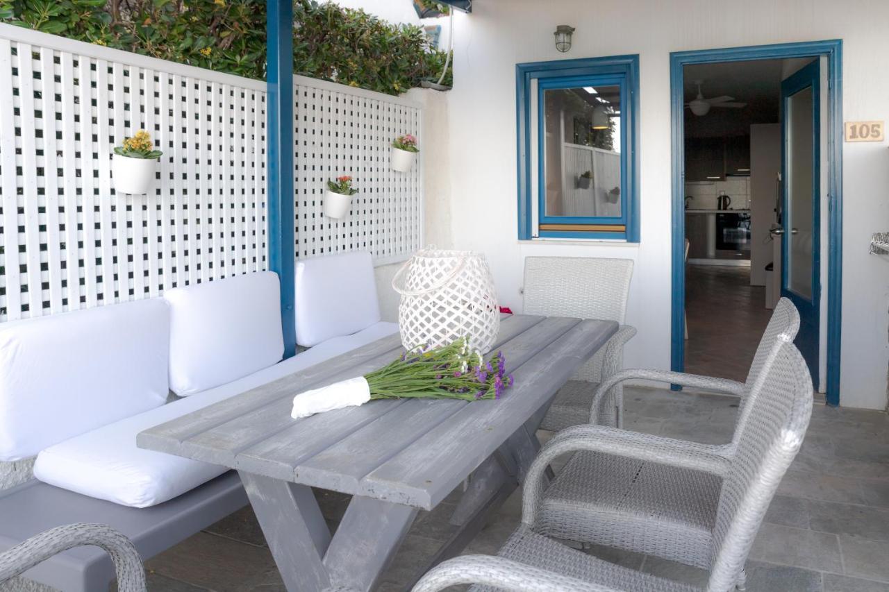 Theoxenia Chios Apartments Paralia Agias Foteinis Экстерьер фото