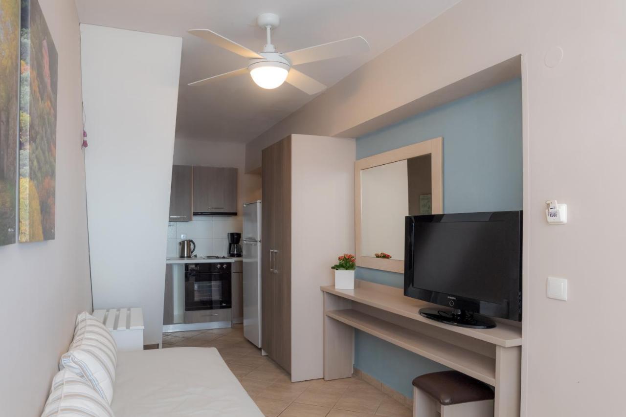 Theoxenia Chios Apartments Paralia Agias Foteinis Экстерьер фото