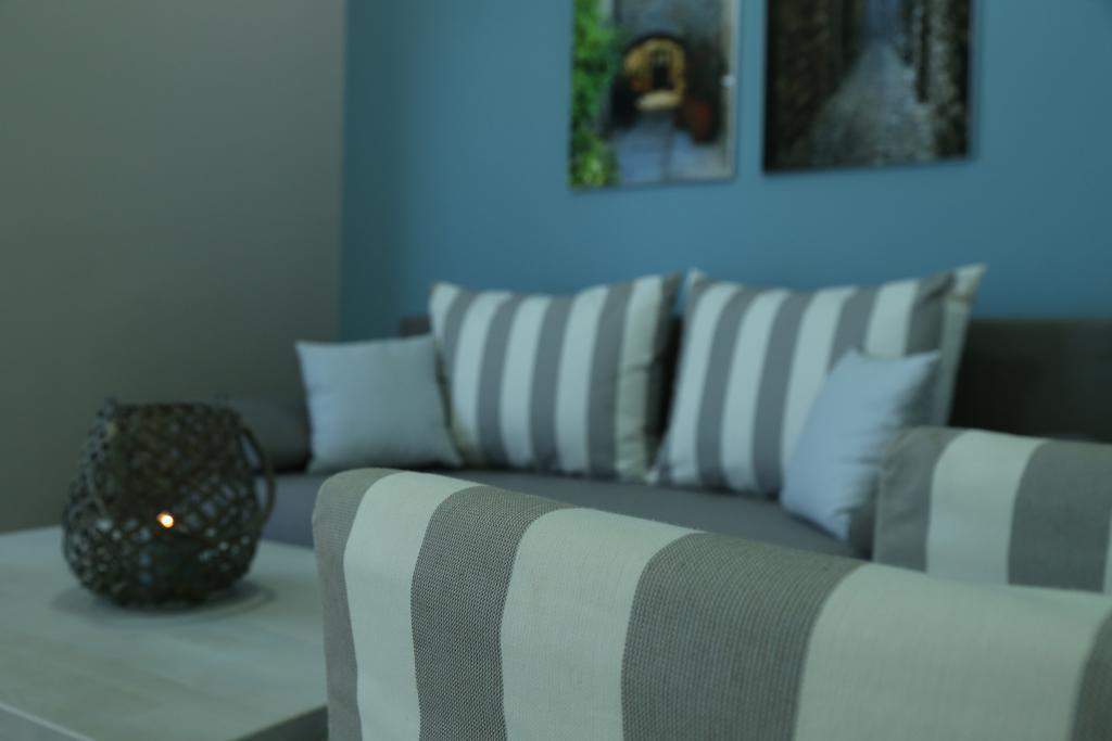 Theoxenia Chios Apartments Paralia Agias Foteinis Номер фото