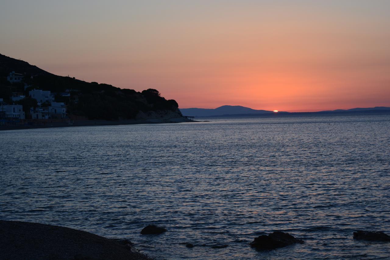 Theoxenia Chios Apartments Paralia Agias Foteinis Экстерьер фото