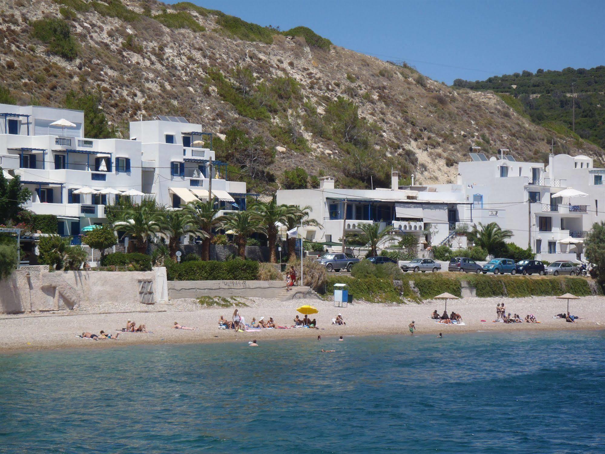 Theoxenia Chios Apartments Paralia Agias Foteinis Экстерьер фото
