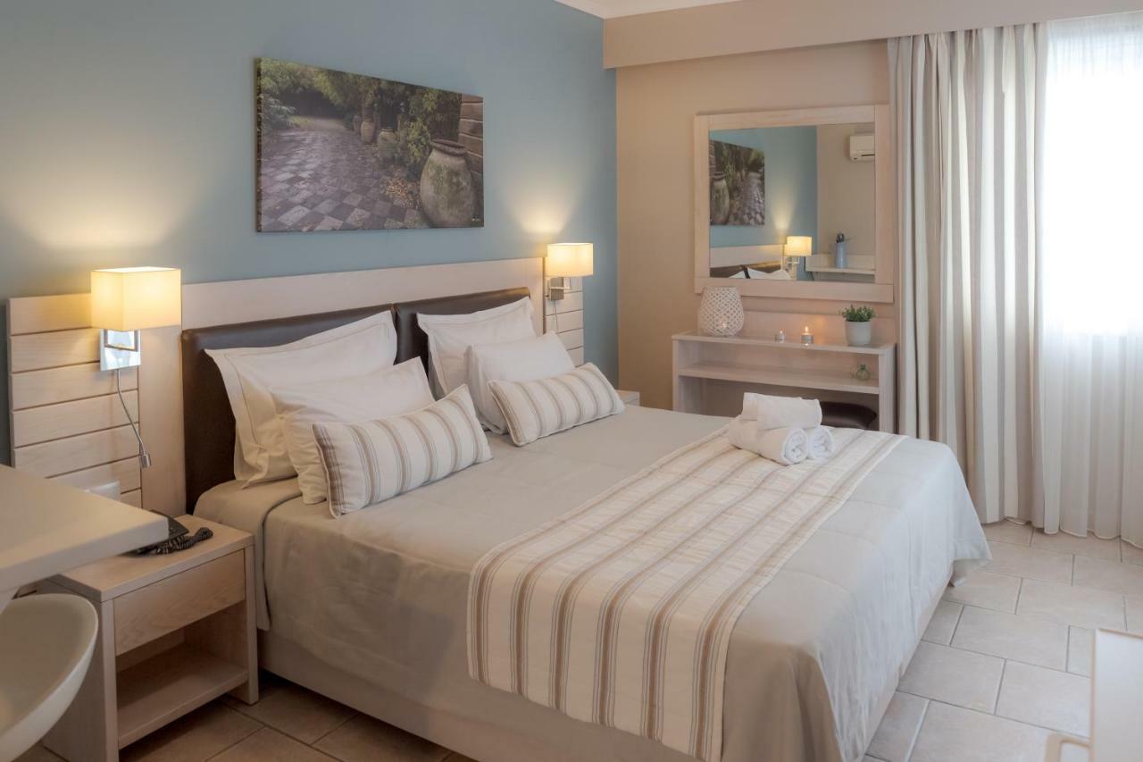 Theoxenia Chios Apartments Paralia Agias Foteinis Экстерьер фото