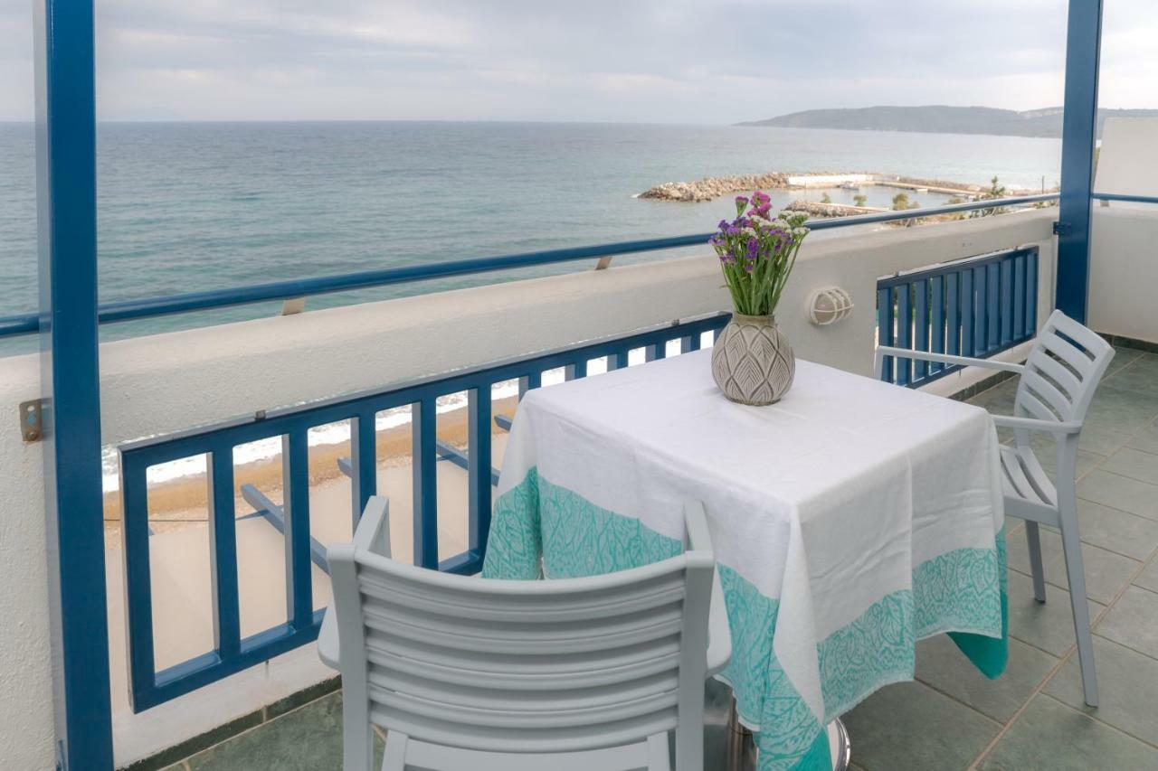 Theoxenia Chios Apartments Paralia Agias Foteinis Экстерьер фото