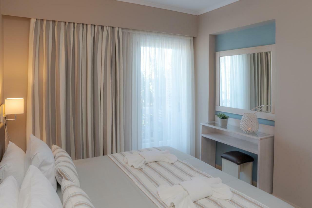 Theoxenia Chios Apartments Paralia Agias Foteinis Экстерьер фото