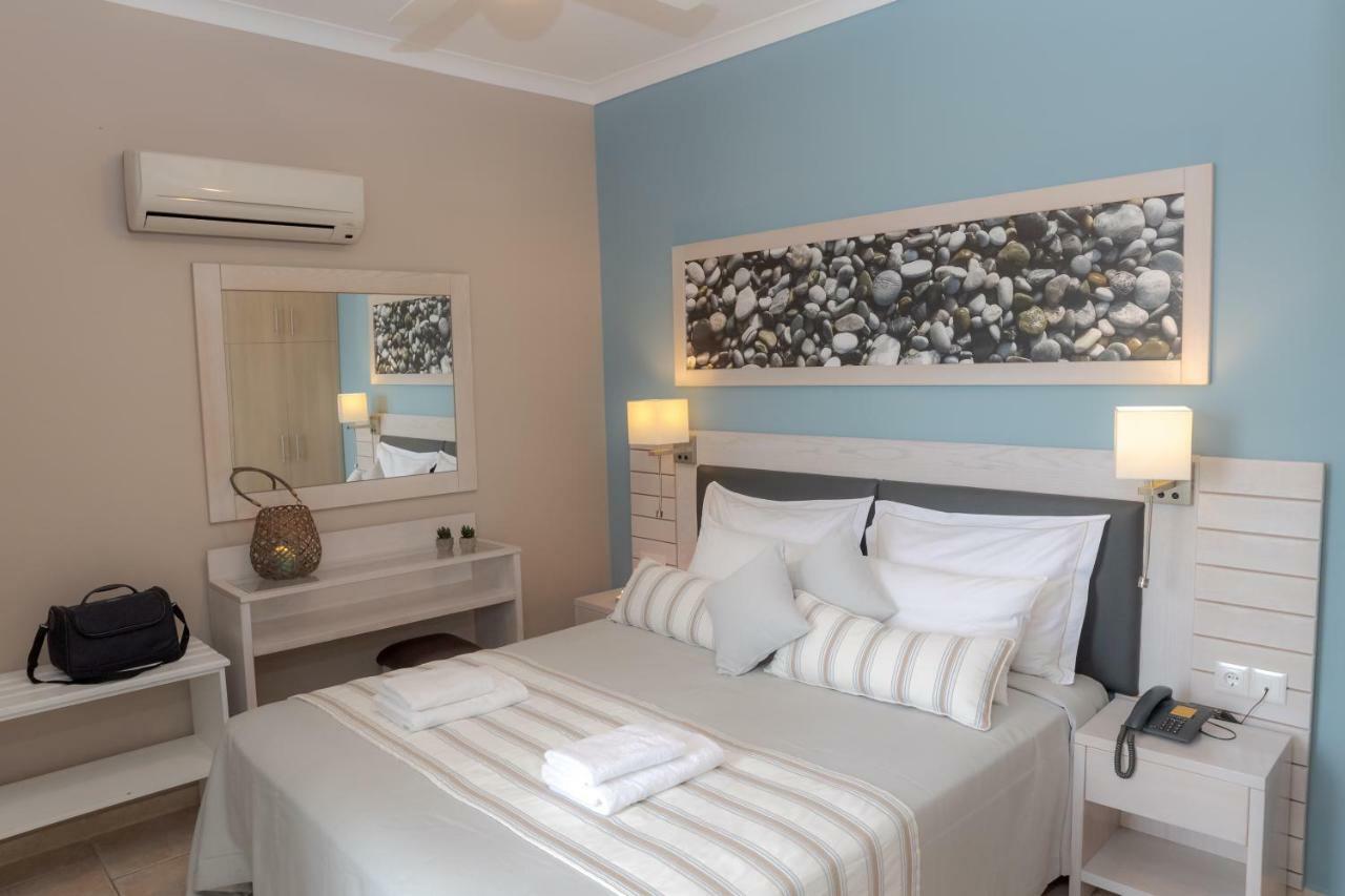 Theoxenia Chios Apartments Paralia Agias Foteinis Экстерьер фото