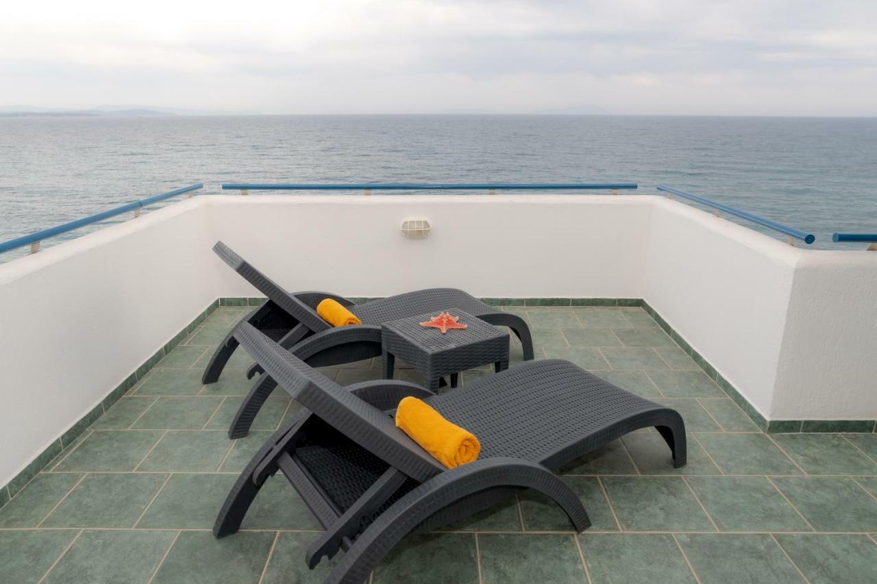 Theoxenia Chios Apartments Paralia Agias Foteinis Экстерьер фото